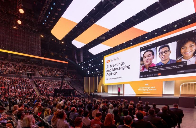 Google Cloud Next 2024